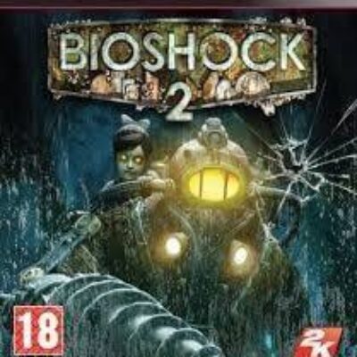 BIOSHOCK 2 PS3