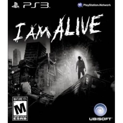 I AM ALIVE PS3