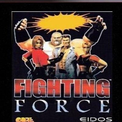 FIGHTING FORCE (PSONE CLASSIC) PS3