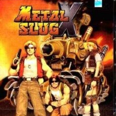 METAL SLUG X (PSONE CLASSIC) PS3