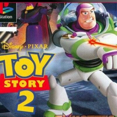 TOY STORY 2 (PSONE CLASSIC) PS3