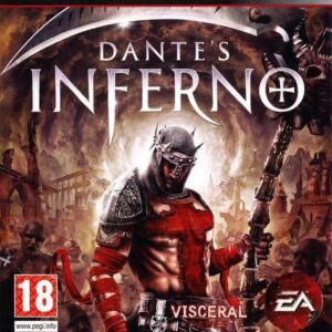 DANTE'S INFERNO PS3