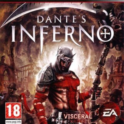 DANTE’S INFERNO PS3