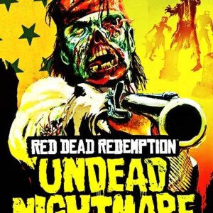 RED DEAD REDEMPTION UNDEAD NIGHTMARE