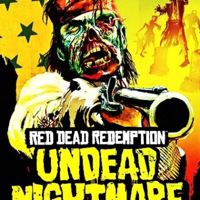 RED DEAD REDEMPTION UNDEAD NIGHTMARE