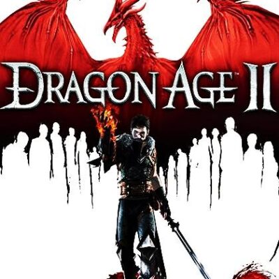 DRAGON AGE II PS3