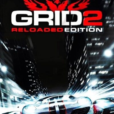 GRID 2 PS3