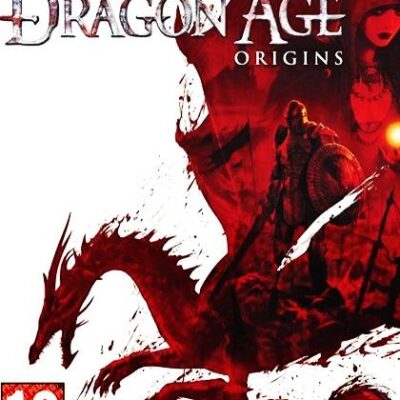 DRAGON AGE ORIGINS PS3