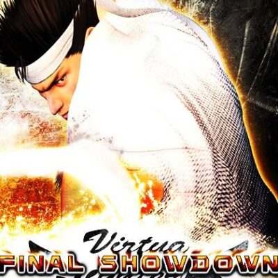 VIRTUA FIGHTER 5 FINAL SHOWDOWN PS3