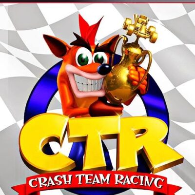 CTR: CRASH TEAM RACING PS3 EN ESPAÑOL