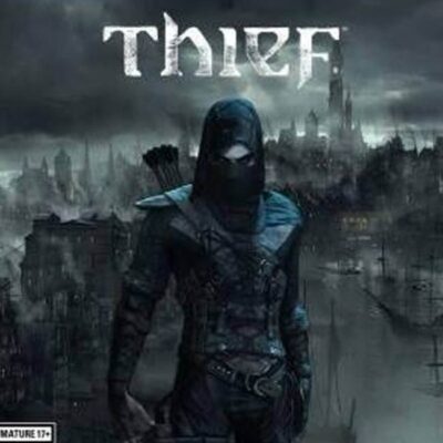 THIEF PS3