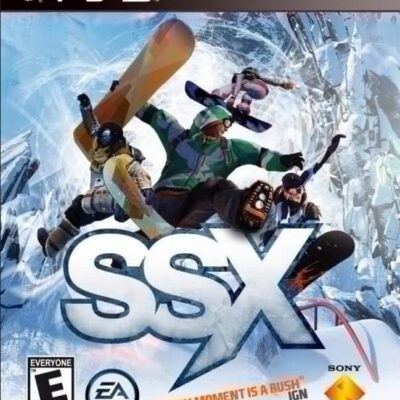 SSX PS3