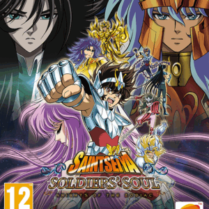 SAINT SEIYA SOLDIERS SOUL PS3