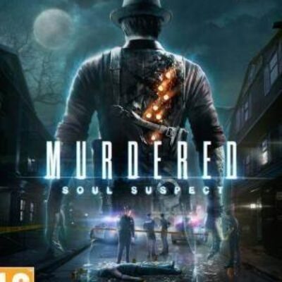 MURDERED SOUL SUSPECT PS3