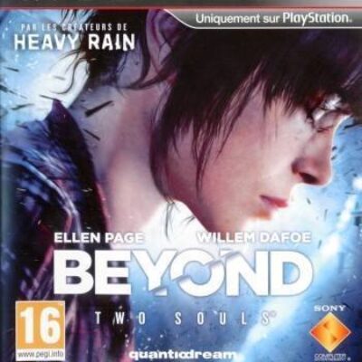 BEYOND: DOS ALMAS EN ESPAÑOL PS3