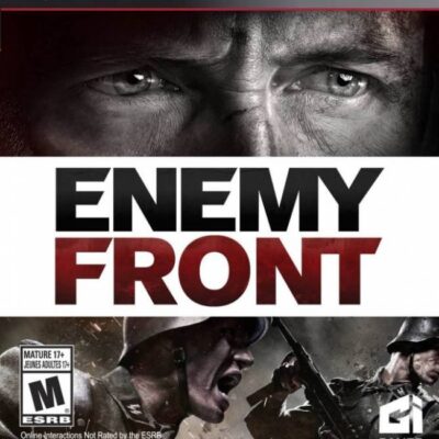 ENEMY FRONT PS3