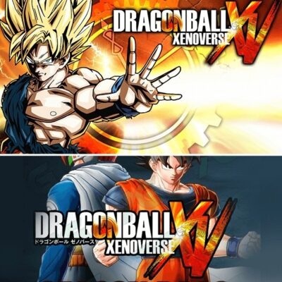 DRAGON BALL XENOVERSE MÁS PASE DE TEMPORADA PS3