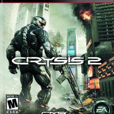 CRYSIS 2 PS3