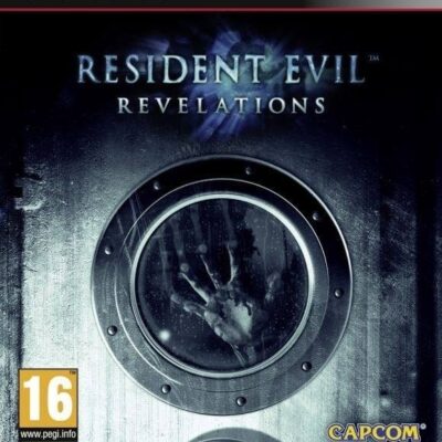 RESIDENT EVIL REVELATIONS PS3