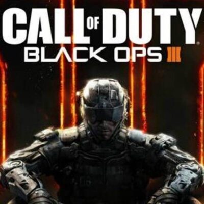 CALL OF DUTY BLACK OPS III PS3 EN ESPAÑOL