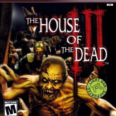 THE HOUSE OF THE DEAD III PS3