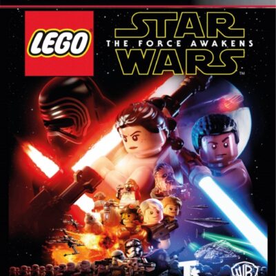 LEGO STAR WARS THE FORCE AWAKENS PS3