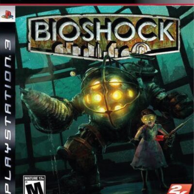 BIOSHOCK PS3