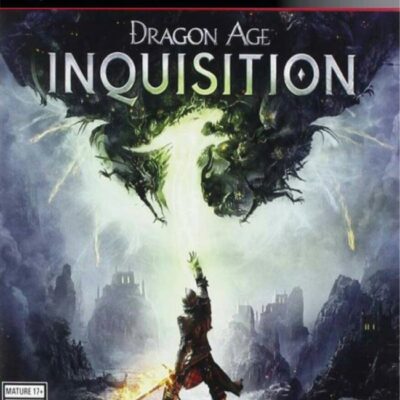 DRAGON AGE INQUISITION PS3