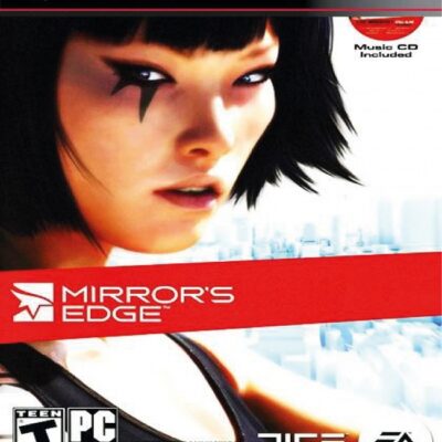 MIRRORS EDGE PS3