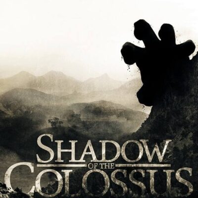 SHADOW OF THE COLOSSUS PS3