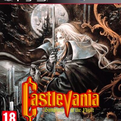 CASTLEVANIA: SYMPHONY OF THE NIGHT PS3