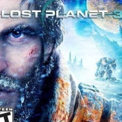 LOST PLANET 3 PS3