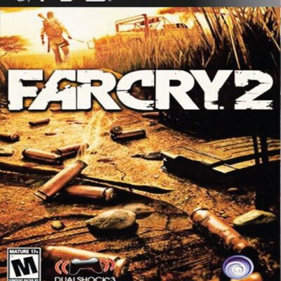 FAR CRY 2 PS3