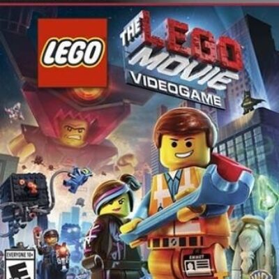 THE LEGO MOVIE VIDEOGAME PS3