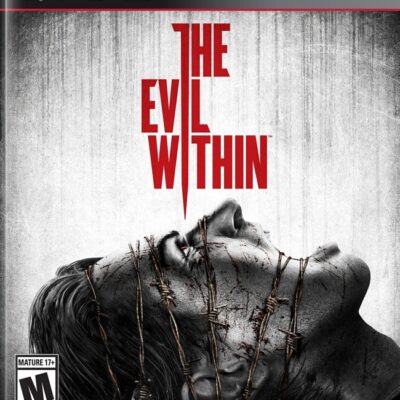 THE EVIL WITHIN PS3