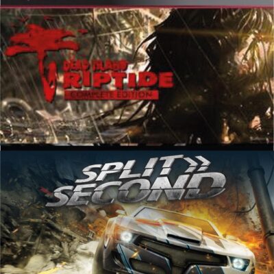 DEAD ISLAND RIPTIDE COMPLETE EDITION MAS SPLIT SECOND