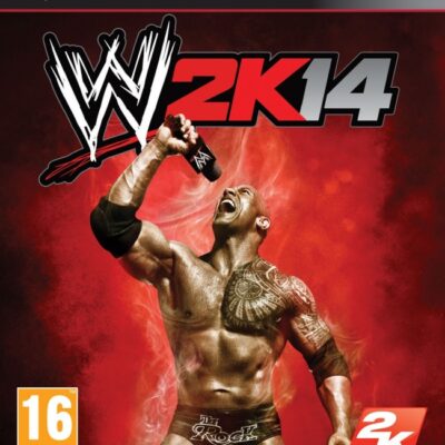 WWE 2K14 PS3