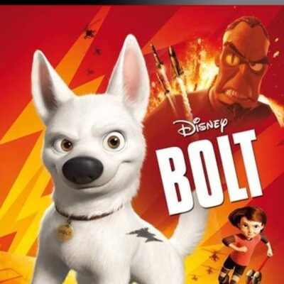 BOLT PS3