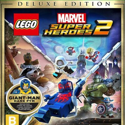 LEGO MARVEL SUPER HEROES 2 EDICIÓN DELUXE – XBOX ONE