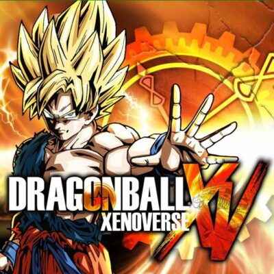 DRAGON BALL XENOVERSE – XBOX ONE