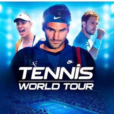 Tennis World Tour – PlayStation 5