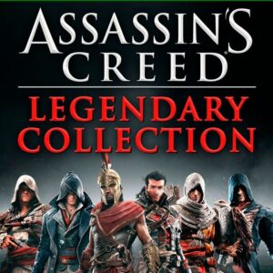 ASSASSINS CREED LEGENDARY COLLECTION - XBOX ONE