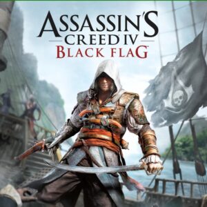 ASSASSINS CREED IV BLACK FLAG - XBOX ONE