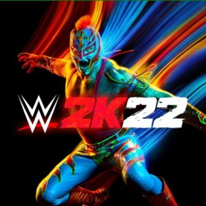 WWE 2K22 - XBOX ONE