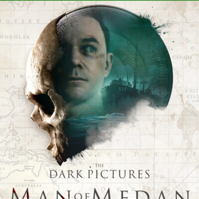 THE DARK PICTURES ANTHOLOGY MAN OF MEDAN – XBOX SERIES X/S