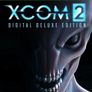 XCOM 2 DIGITAL DELUXE EDITION - XBOX SERIES X/S