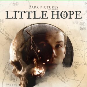 THE DARK PICTURES ANTHOLOGY LITTLE HOPE - XBOX SERIES X/S