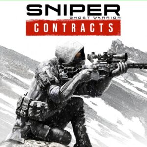 SNIPER GHOST WARRIOR CONTRACTS - XBOX SERIES X/S
