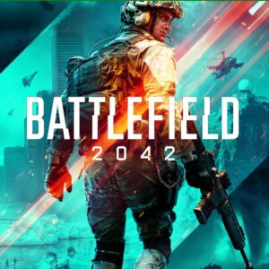 BATTLEFIELD 2042 - XBOX SERIES X/S