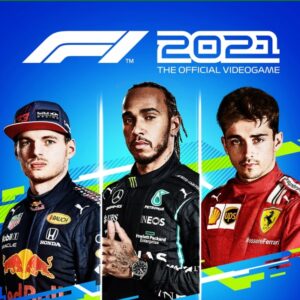 F1 2021 - XBOX SERIES X/S